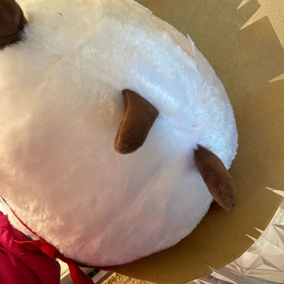 Yukinko Snowflake Final Fantasy Plush 2010 Taito Japan - Picture 13 of 16